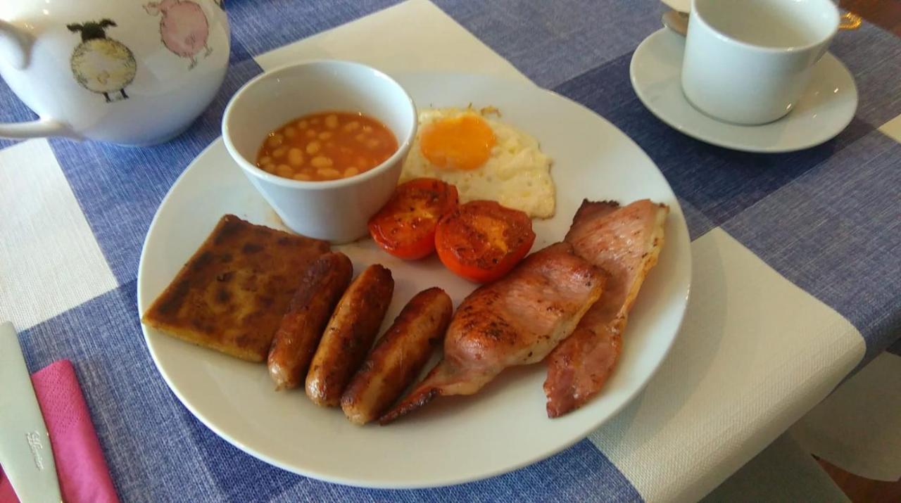 Crag Na Cor B&B Culdaff Kültér fotó