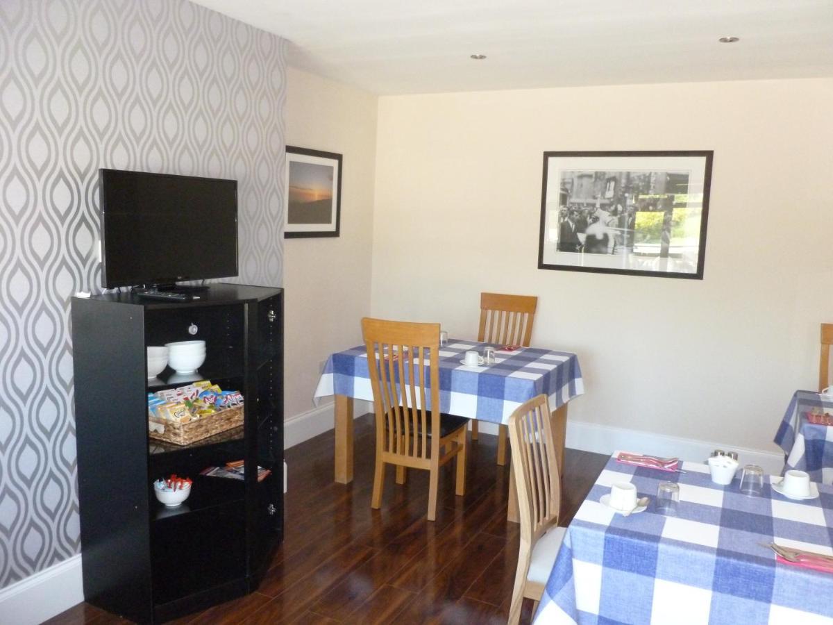 Crag Na Cor B&B Culdaff Kültér fotó