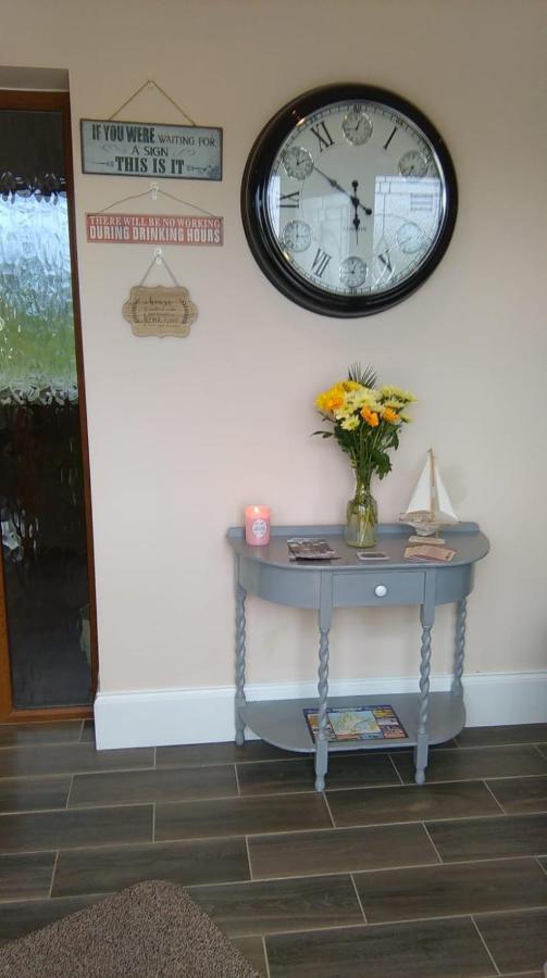 Crag Na Cor B&B Culdaff Kültér fotó
