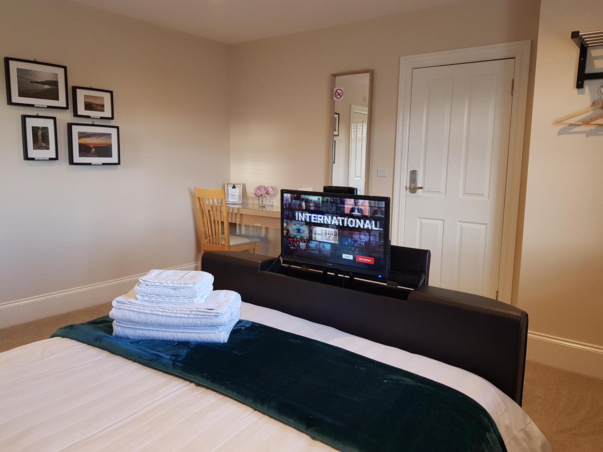 Crag Na Cor B&B Culdaff Kültér fotó